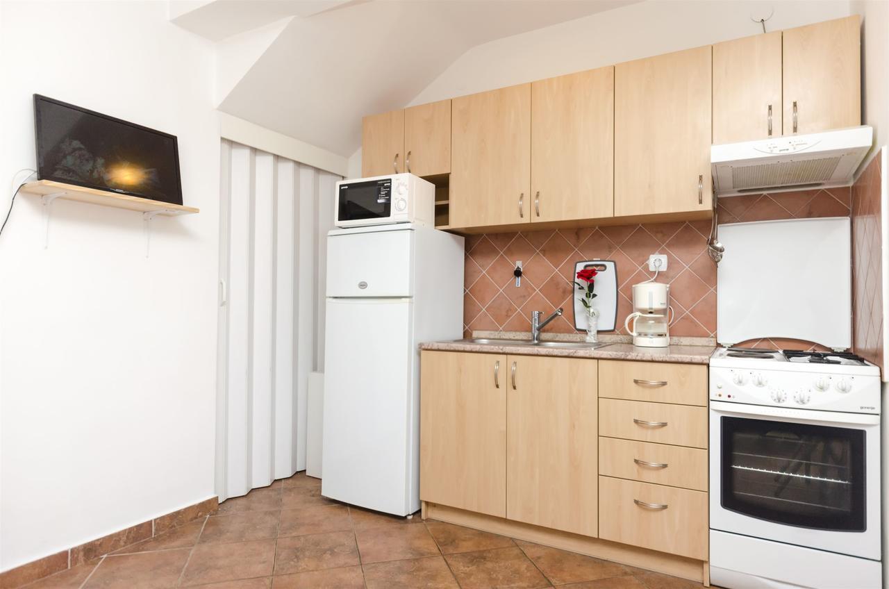 Apartment Branka Srima Εξωτερικό φωτογραφία